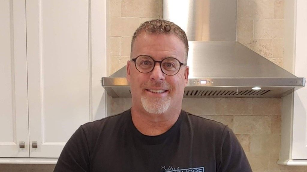 On Luck, Grit and a Life in Kitchens